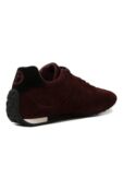 Замшевые кроссовки Tenis Giorgio Armani X1X042/XR256 фото 5