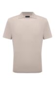 Поло из вискозы Giorgio Armani GM000158/TE11332 фото 1