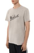 Хлопковая футболка Woolrich CFWOTE0135MRUT2926 фото 3