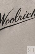 Хлопковая футболка Woolrich CFWOTE0135MRUT2926 фото 5