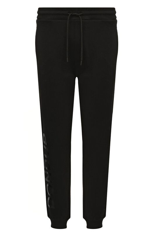 Хлопковые джоггеры Dondup UF583/KF0196U HY2 фото 1