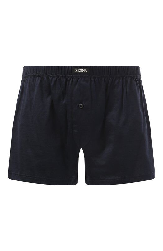 Хлопковые боксеры Zegna N2LC7/011 фото 1