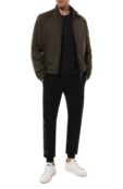 Хлопковые джоггеры Dondup UF583/KF0196U HY2 фото 2