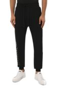 Хлопковые джоггеры Dondup UF583/KF0196U HY2 фото 3
