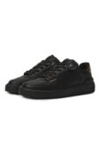 Кожаные кеды B-Court Flip Balmain DM0VI349/LTSC фото 1