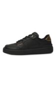 Кожаные кеды B-Court Flip Balmain DM0VI349/LTSC фото 4