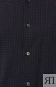 Рубашка из хлопка и кашемира Zegna SRF5/UEX45A8 фото 5