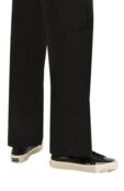 Кожаные кеды Cambridge Tom Ford J1167T/LCL074 фото 3
