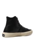 Кожаные кеды Cambridge Tom Ford J1167T/LCL074 фото 5
