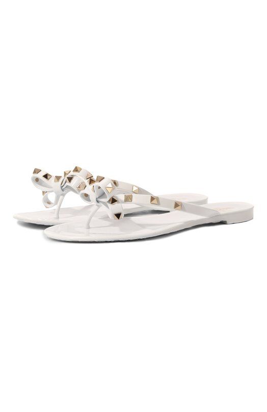 Шлепанцы Rockstud Valentino 5W2S0552/PVS фото 1