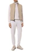 Кожаные кроссовки Urban Brunello Cucinelli MZULSC0278 фото 2