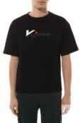 Хлопковая футболка Kiton UMK041807 фото 3