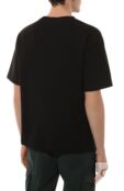 Хлопковая футболка Kiton UMK041807 фото 4