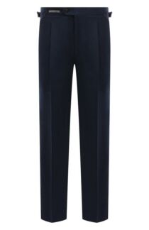 Шерстяные брюки Corneliani