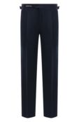 Шерстяные брюки Corneliani 944L26-9418111 фото 1