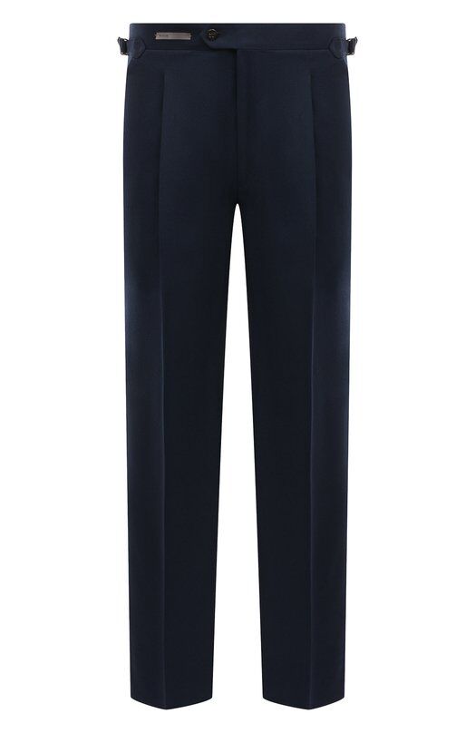Шерстяные брюки Corneliani 944L26-9418111 фото 1