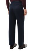 Шерстяные брюки Corneliani 944L26-9418111 фото 4
