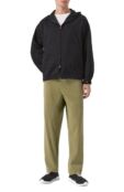 Текстильные кроссовки Kiton USSFITSN0115203 фото 2