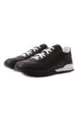 Кожаные кроссовки Kiton USSA137N0010014 фото 1