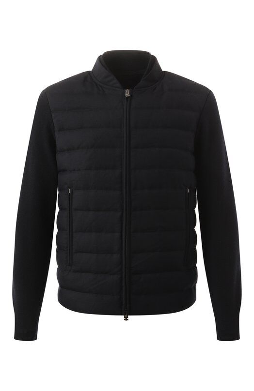 Комбинированный кардиган Emporio Armani EM000128/AF10458 фото 1