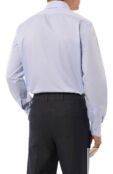 Хлопковая сорочка Kiton UCIH0614602 фото 4