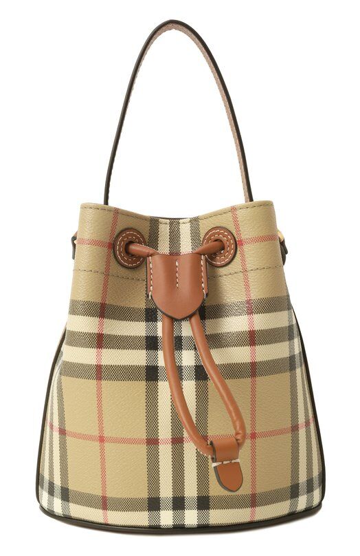 Сумка Bucket mini Burberry 8100486 фото 1