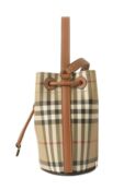 Сумка Bucket mini Burberry 8100486 фото 4
