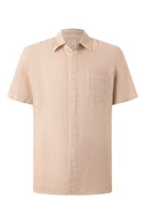 Льняная рубашка 120% Lino