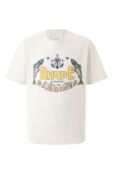 Хлопковая футболка Rhude RHPS25TT09012 фото 1