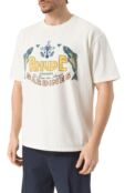 Хлопковая футболка Rhude RHPS25TT09012 фото 3