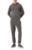 Хлопковые джоггеры Dondup UP679/KF0151U-PT0 фото 2