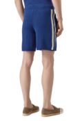 Хлопковые шорты Laneus S5LAMABK187 фото 4