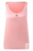 Атласный топ Dolce & Gabbana F7AK5T/FURAG фото 1