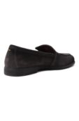 Замшевые лоферы Malibu Santoni MGAG18829SM0SRVR фото 5