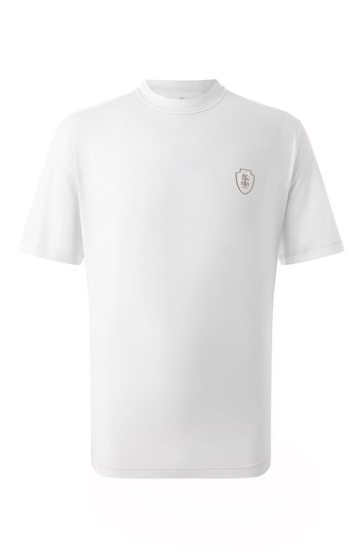 Футболка Brunello Cucinelli MW8571884T фото 1
