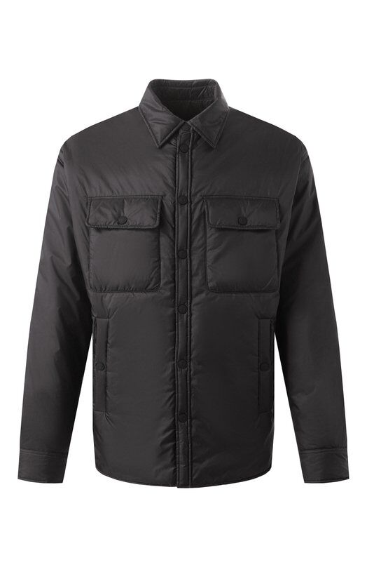 Утепленная куртка-рубашка Dsquared2 S74DM0907/S54981 фото 1