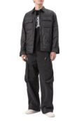 Утепленная куртка-рубашка Dsquared2 S74DM0907/S54981 фото 2