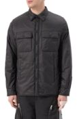 Утепленная куртка-рубашка Dsquared2 S74DM0907/S54981 фото 3