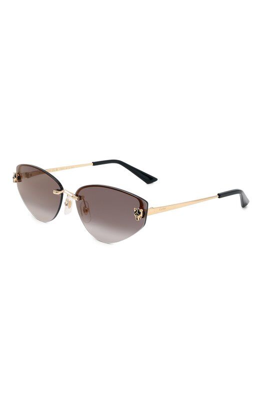Солнцезащитные очки Cartier CT0431S 001 фото 1