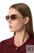 Солнцезащитные очки Cartier CT0431S 001 фото 2