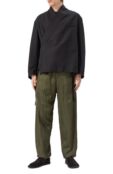 Брюки из вискозы Dries Van Noten 251-020932-1427 фото 2