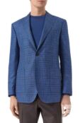 Пиджак из шерсти и шелка Corneliani 256018-2516200 фото 5