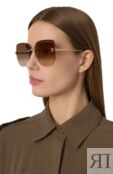 Солнцезащитные очки Cartier CT0432S 002 фото 2