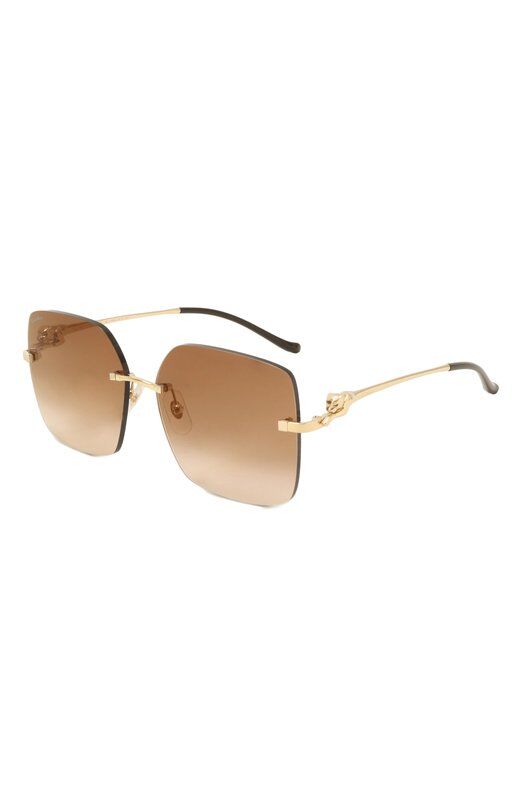 Солнцезащитные очки Cartier CT0359S 002 фото 1