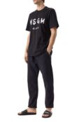 Шлепанцы MSGM 3840MS208/864 фото 2