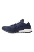 Текстильные кроссовки Kiton USSA325N0106302 фото 4