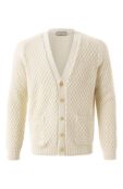 Хлопковый кардиган Canali C1093/MK02273 фото 1