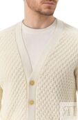 Хлопковый кардиган Canali C1093/MK02273 фото 5
