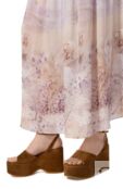 Замшевые босоножки Thalia Gianvito Rossi G32504.45RIC.CAMTEXA фото 3