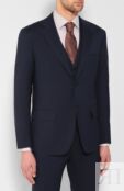 Шерстяной костюм-тройка Kiton UAGL81K01X37 фото 2